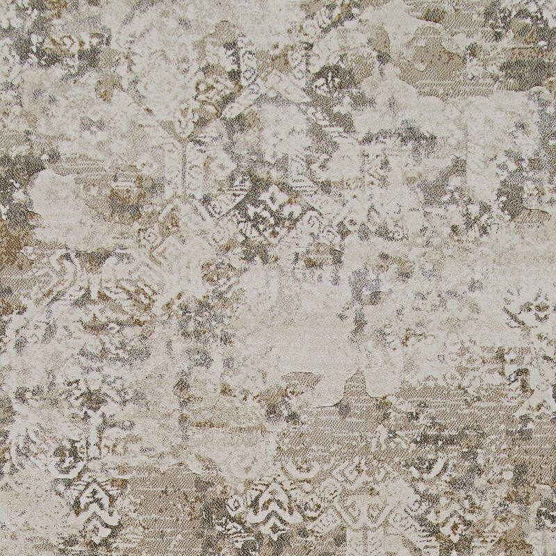 Dream Decor Rugs Provencal Lacework Floral Area Rug