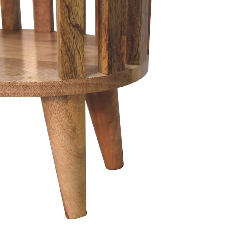 Artisan furniture Ariella Single Shelf Nightstand