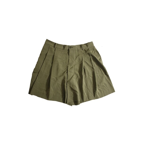 ralph lauren petite shorts