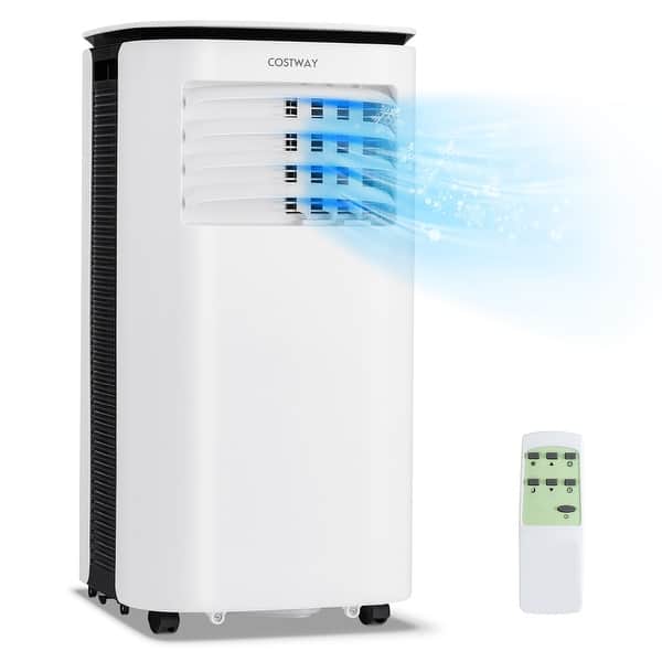 4 in 1 Portable Air Conditioner 9000BTU Multifunction Air Conditioner