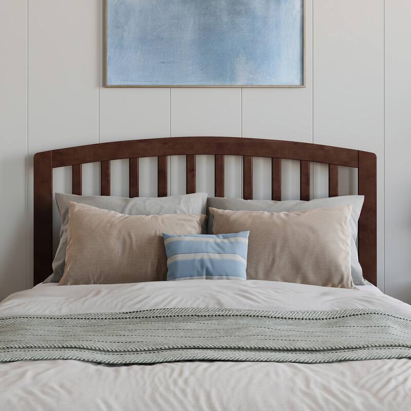 AFI Richmond Headboard with Attachable Charger