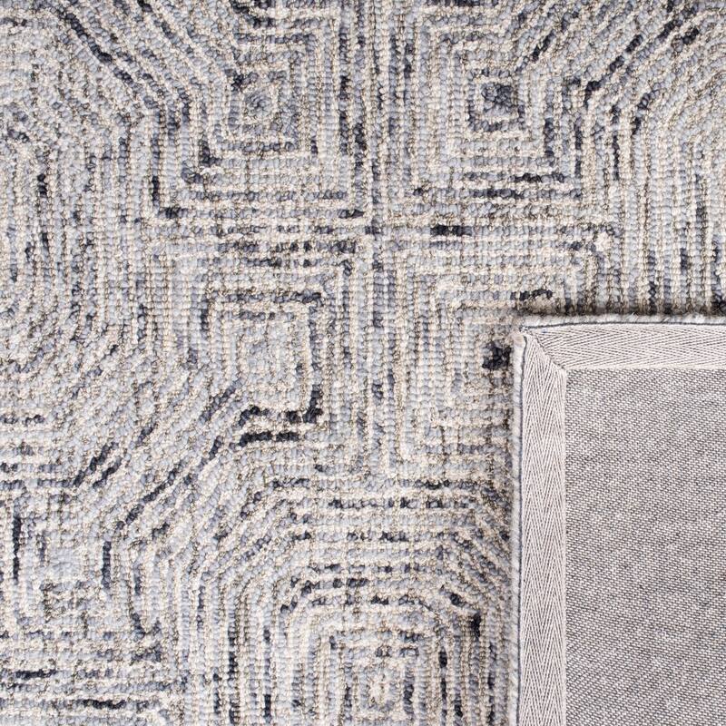 SAFAVIEH Handmade Aspen Arina Bohemian & Eclectic Tribal Wool