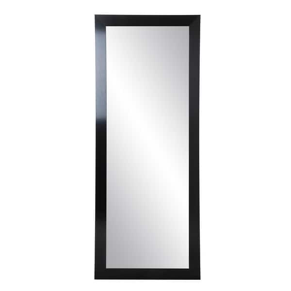 Modern Home Full Length Mirror 25.5 x 70.5 Bed Bath & Beyond 31435154