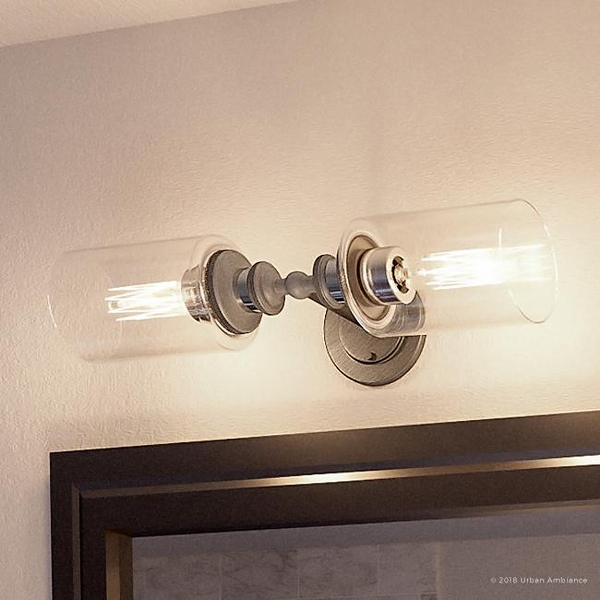 Steampunk bathroom light fixtures new arrivals