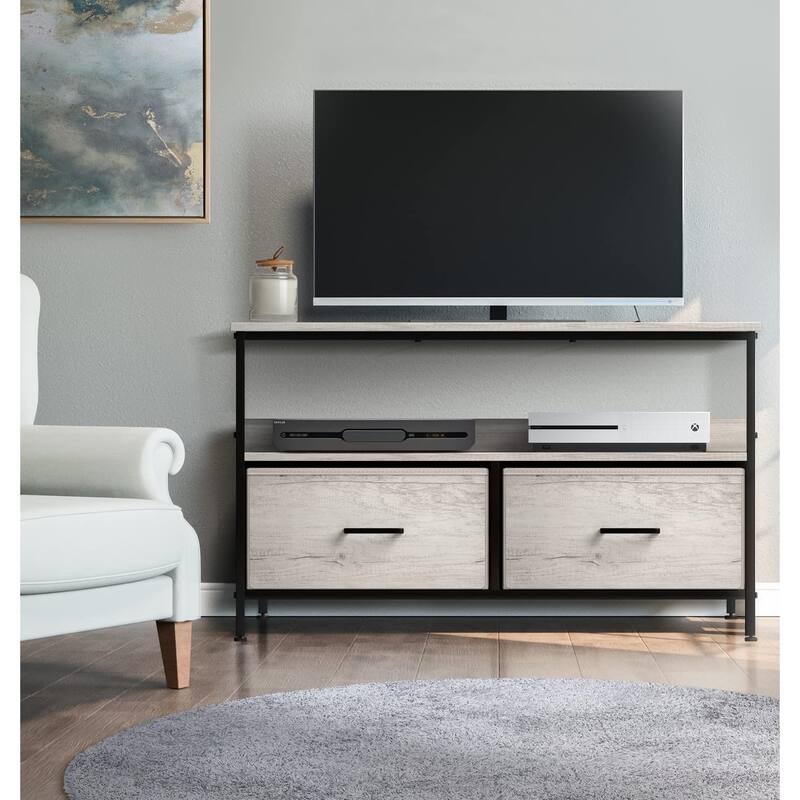 Dresser Drawers TV Table Stand 25-50 Inch, Furniture Storage Chest