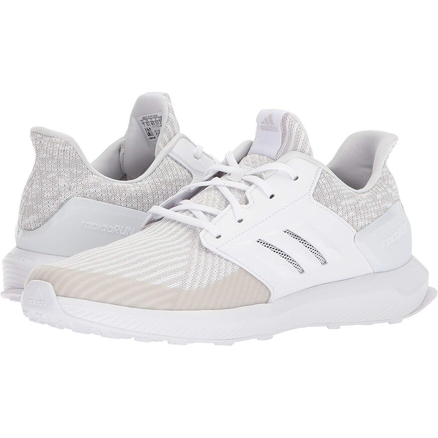 adidas boys lace running shoes