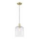 Option Antique Brass / Clear