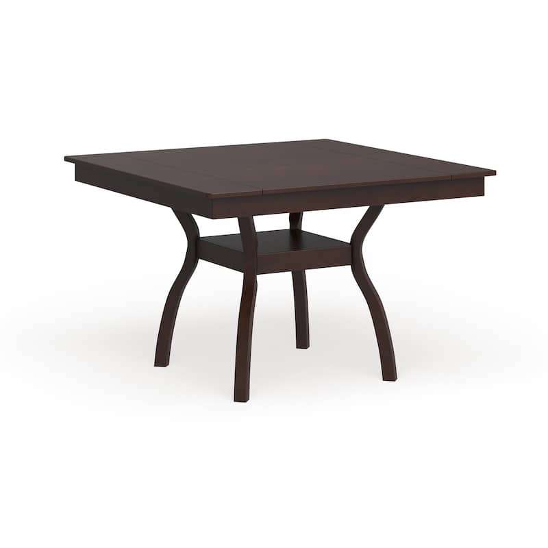 Dionne Contemporary 54-inch Counter Height Table by Furniture of America