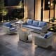 Option Gray Wicker