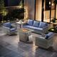 Option Gray Wicker