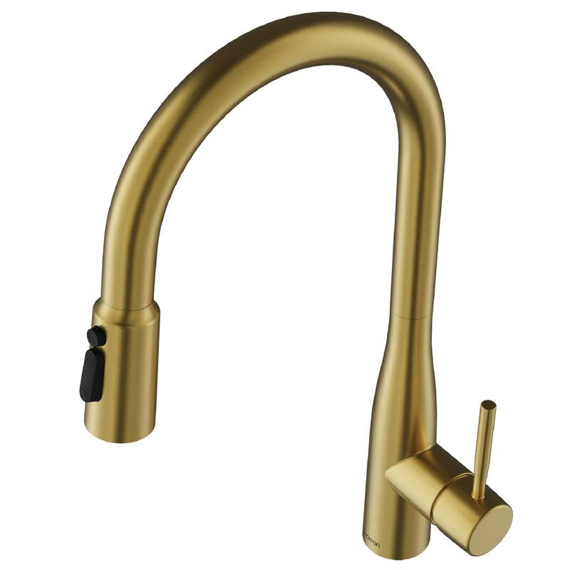 Karran Faraday Pull-Down Sprayer Kitchen Faucet