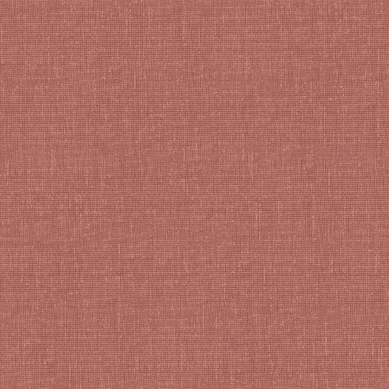 Galerie Wallcoverings TexStyle Collection Hex Effect Non-woven Metallic Wallpaper Roll - 33 feet x 21 inches - Terracotta