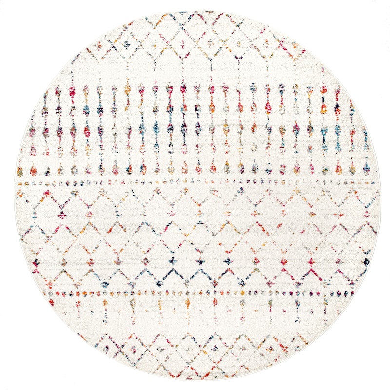 Nuloom Emmy Moroccan Trellis Area Rug