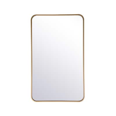 Elegant Lighting 36"x22" Vanity Mirror