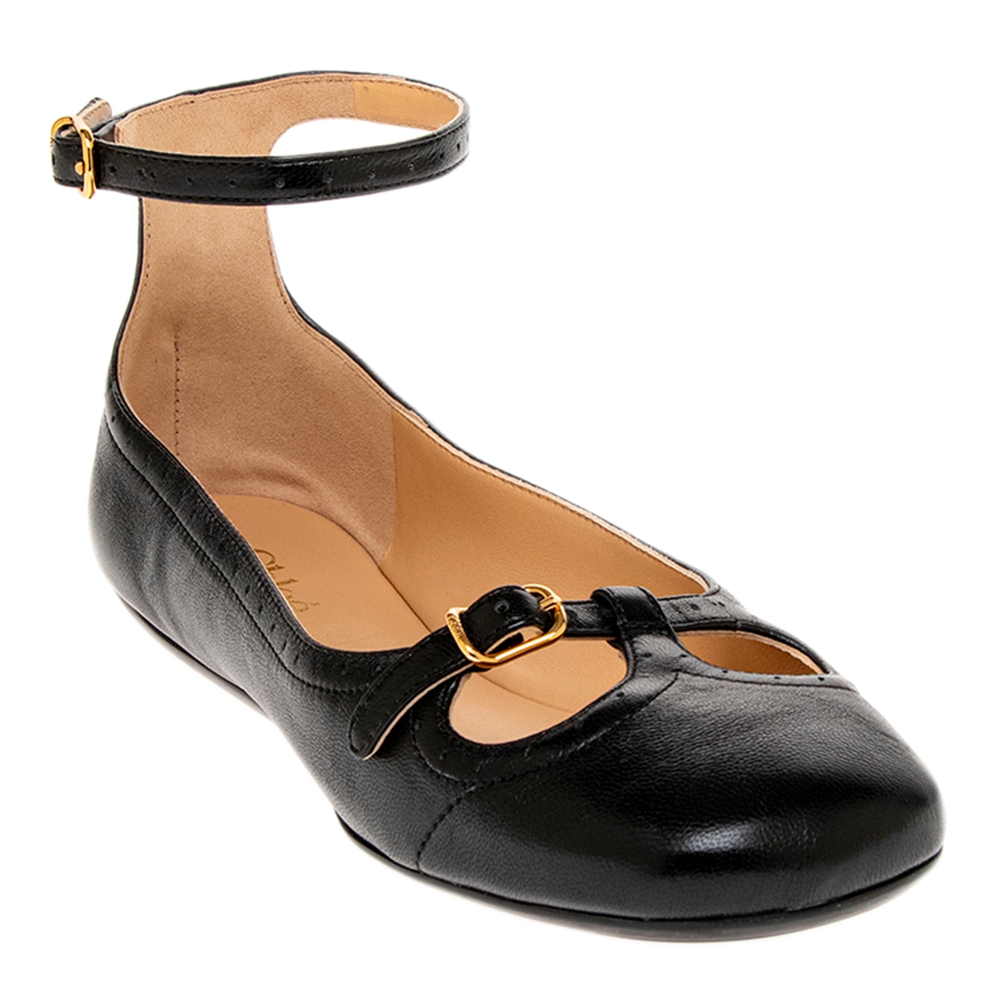 Chloe Misty Flats