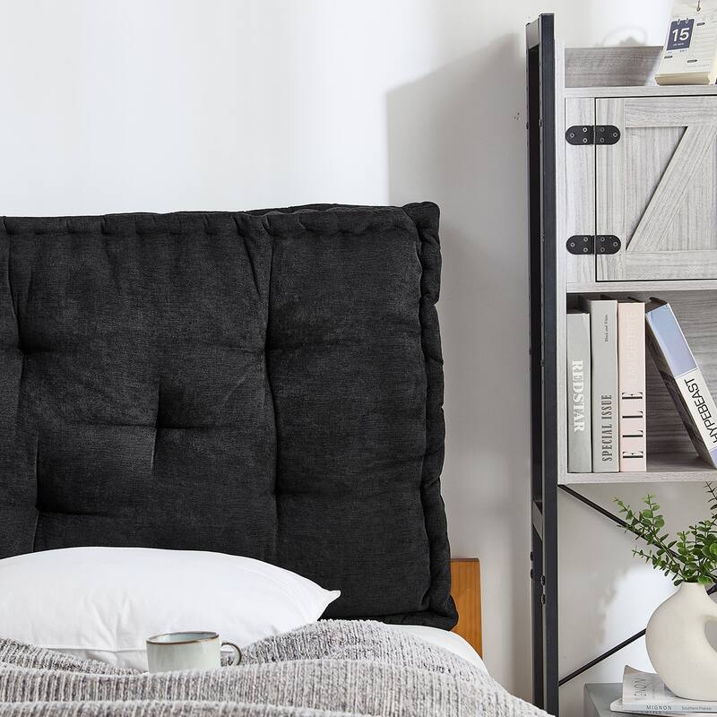 Rainha® - Classic Tufted College Headboard