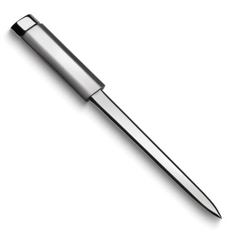 Curata Polished and Satin Engraveable Letter Opener