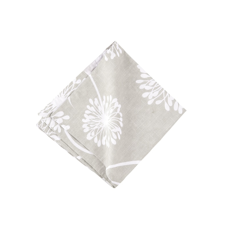 Guinevere Cotton Reversible Napkin Set of 6 - Set of 6