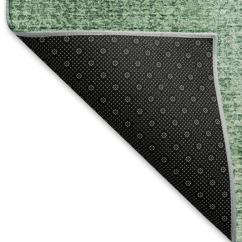 Premium Washable Super Soft Solid Ombre Juju Mayfield Rug