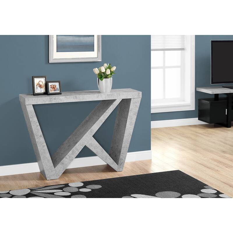 Accent Table, Console
