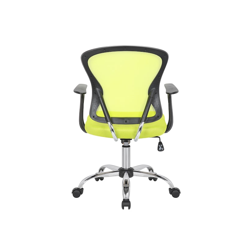 Porthos Home Cyrus Swivel Office Chair, Mesh Back, Adjustable Height