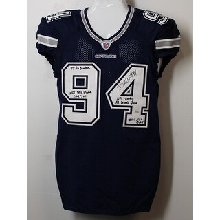 demarcus ware autographed jersey