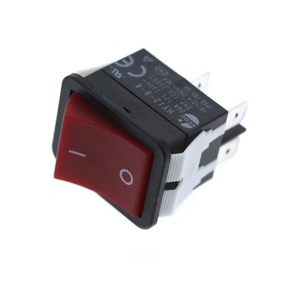 DeWalt OEM N043321 replacement air compressor rocker switch D55146 D55167 D55168