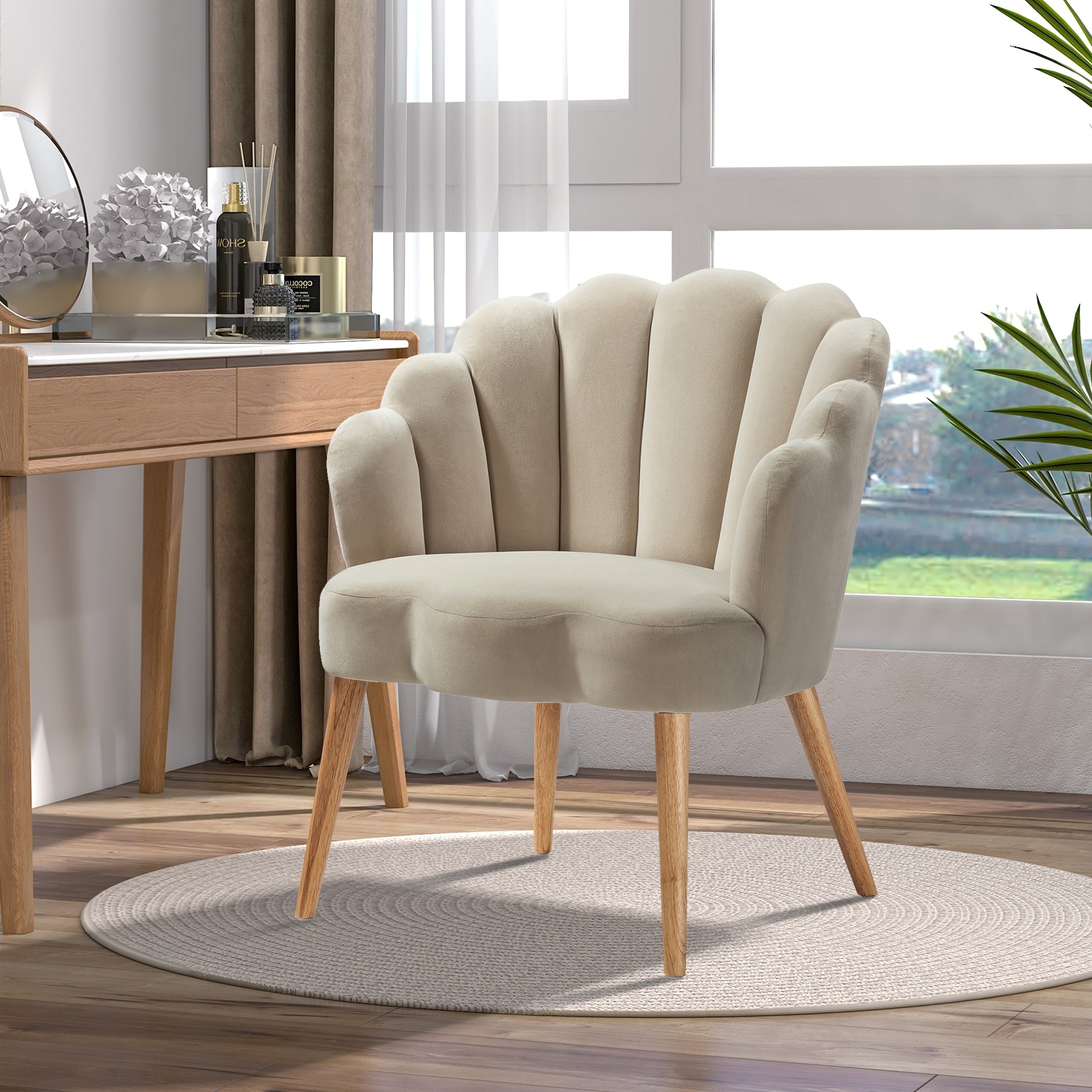Kirkton house online scallop chair