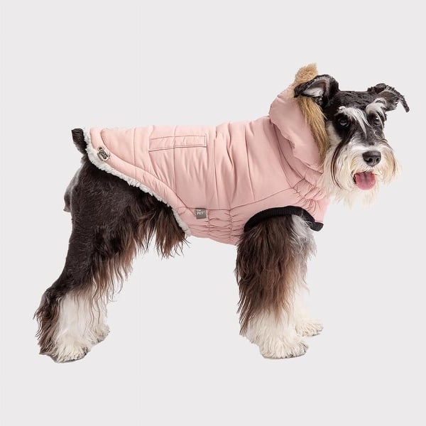 Schnauzer Slides - Pink Schnauzer Slides - Pink
