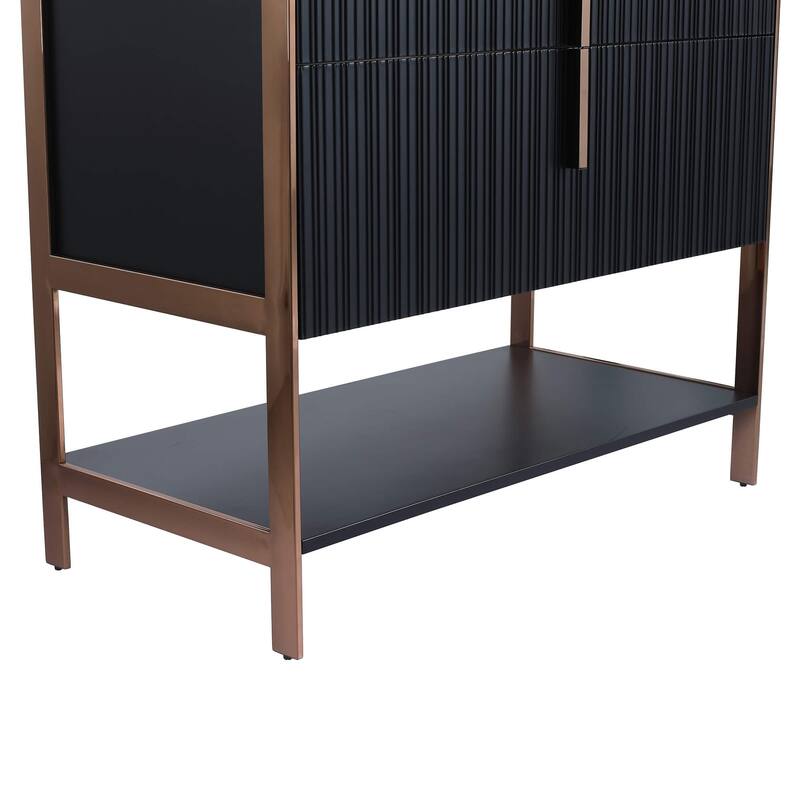 Fine Fixtures Serenity Modern bathroom vanity