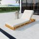Option Teak+Cream