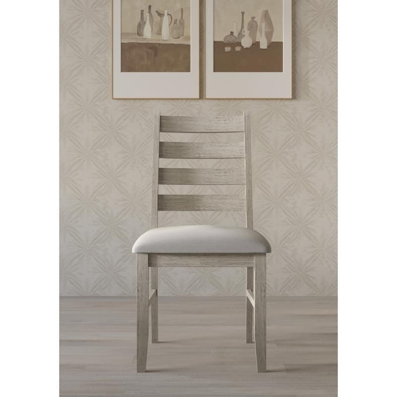 Cindy 7-pieces Dining Table and Chair