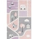 preview thumbnail 27 of 63, SAFAVIEH Carousel Kids Lumnie Neighborhood Rug