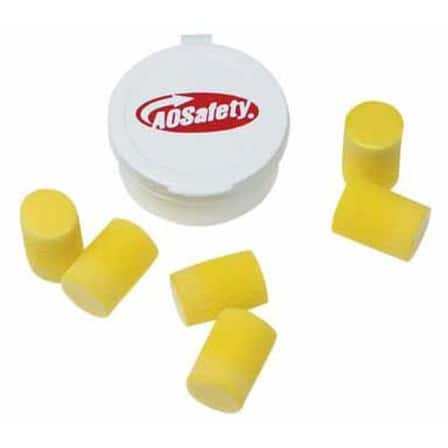 3M 90580-00000T Disposable Ear Plugs, 4 Pair