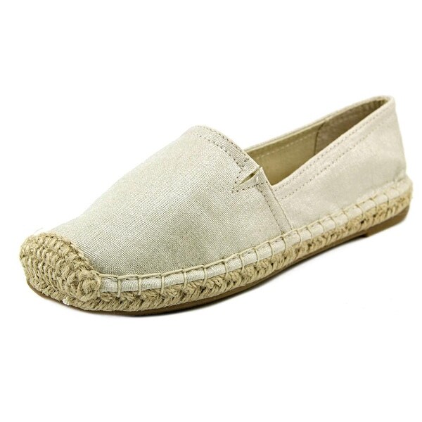 143 Girl Island Women Round Toe Canvas Espadrille