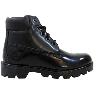 Black patent timberland boots Outlet
