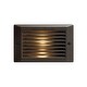 preview thumbnail 1 of 2, Hinkley 120V 4.5W G9 LED Landscape Step Light, Bronze