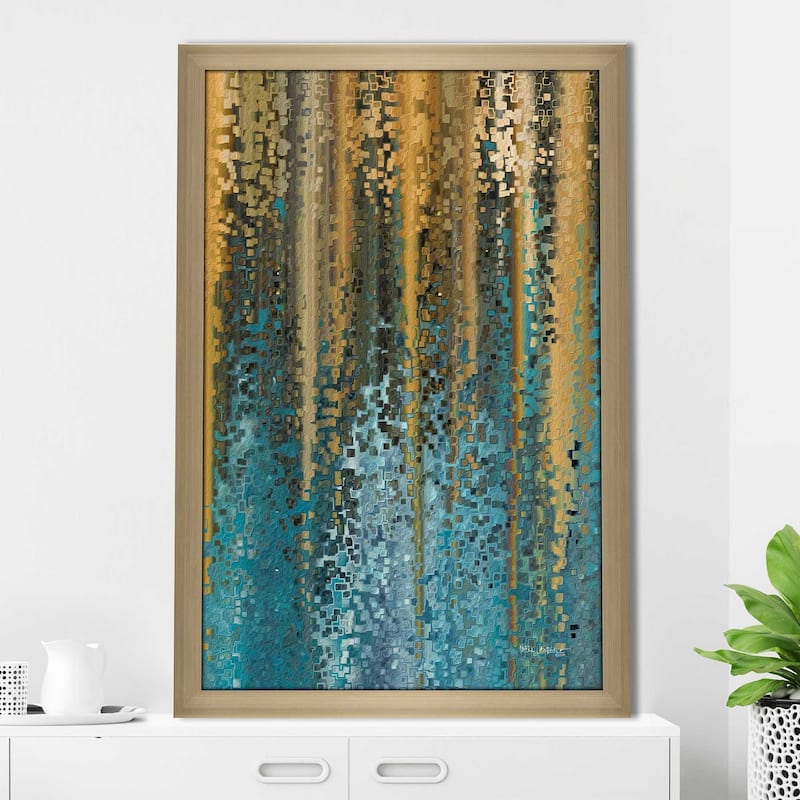 "Psalm 37 4 My Delight" by Mark Lawrence Print on Acrylic