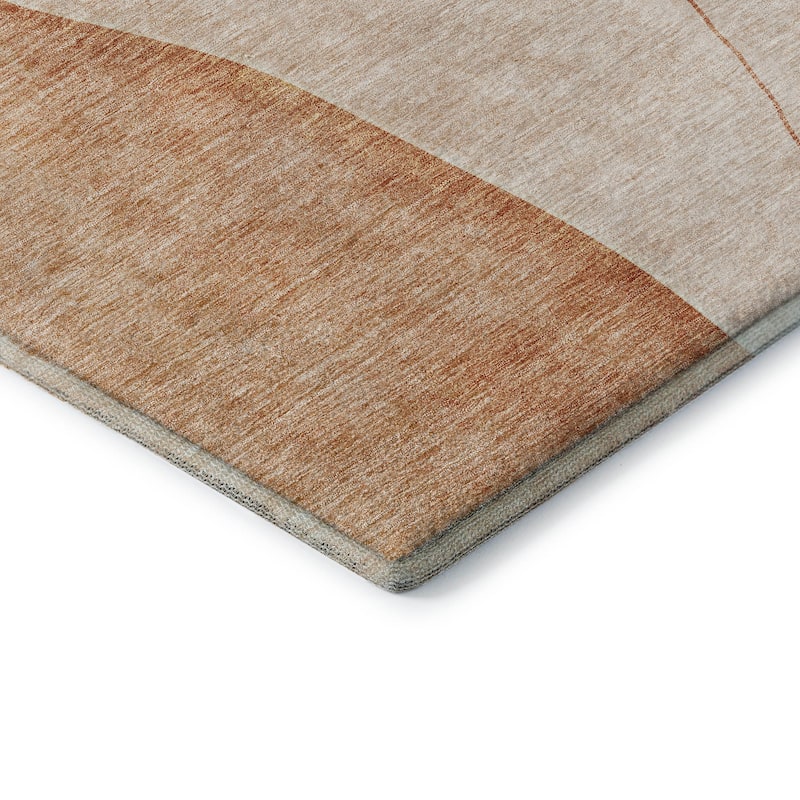 Premium Washable Super Soft Contemporary Mayfield Rug