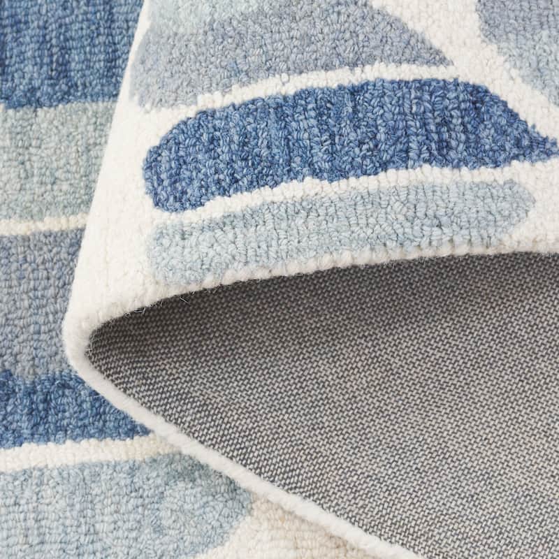 SAFAVIEH Handmade Metro Arantza Wool Rug