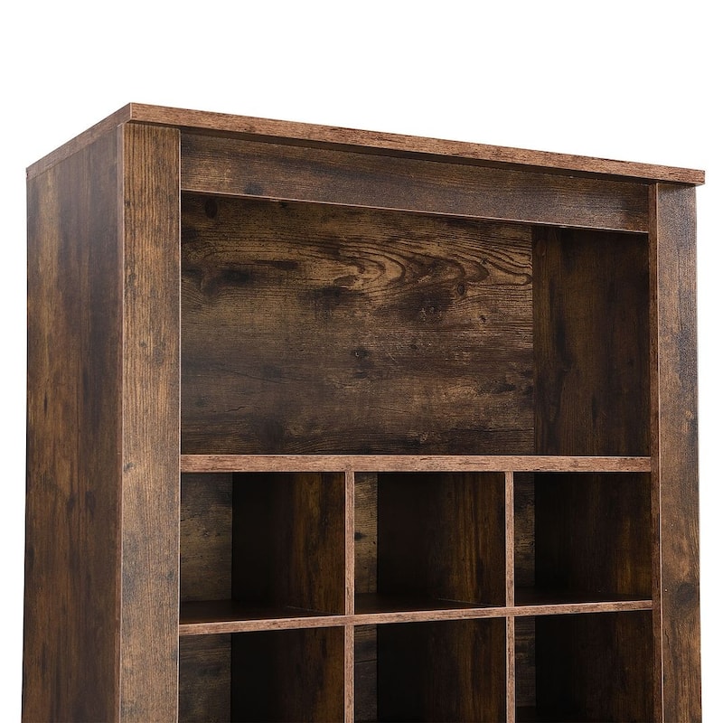 30 Pair Shoe Storage with Multiple Storage Capacity