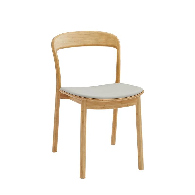 Layla Chair Bamboo Seat, Sand