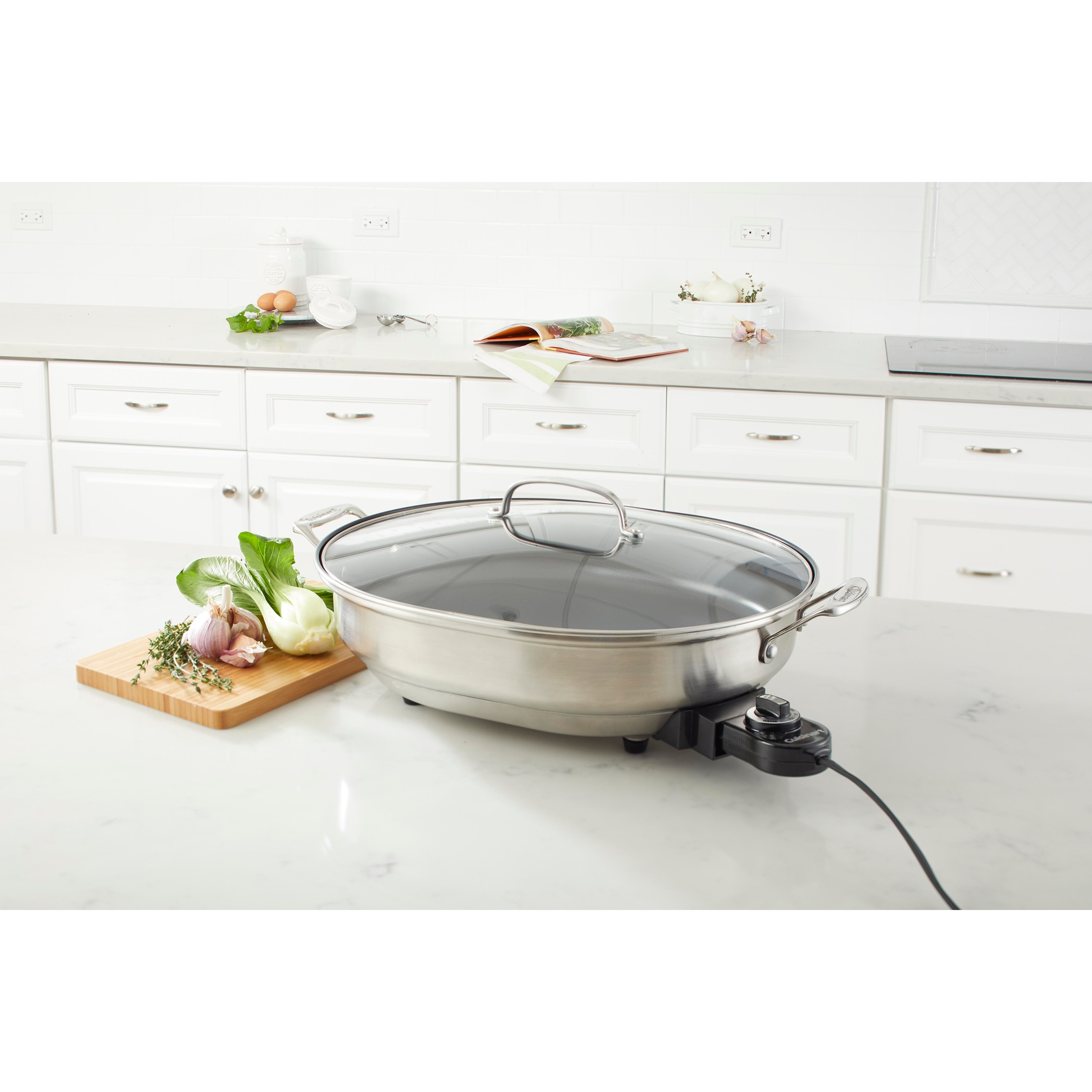 Electric skillets at bed bath & beyond cheap