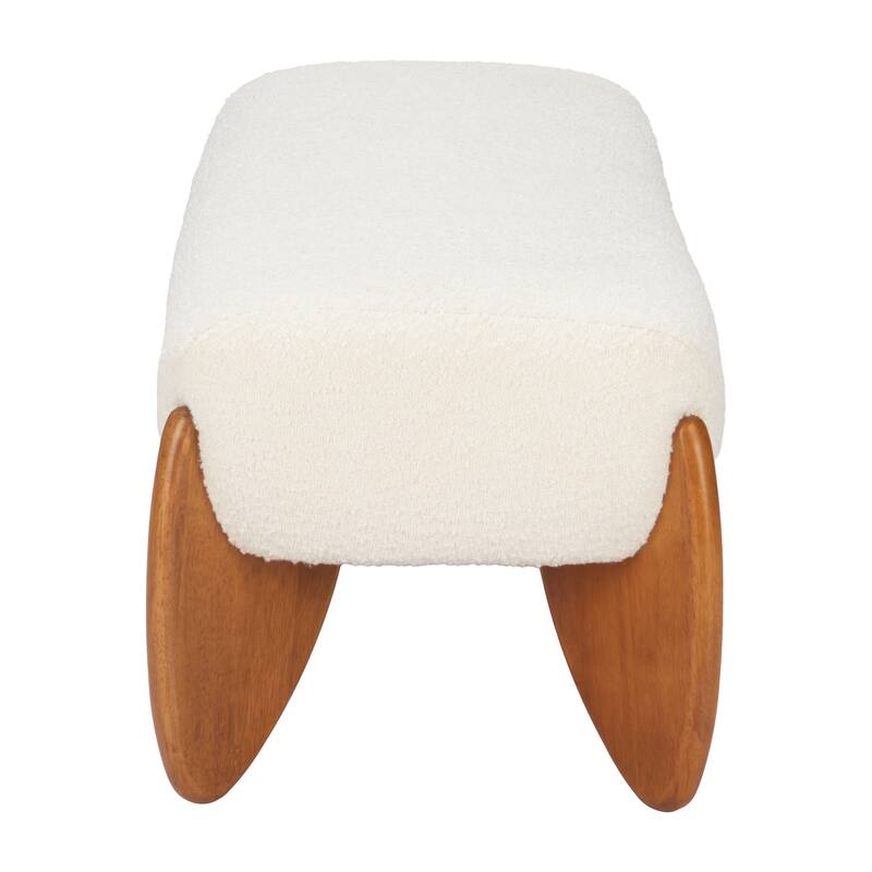 Charm Bench Ivory - Ivory