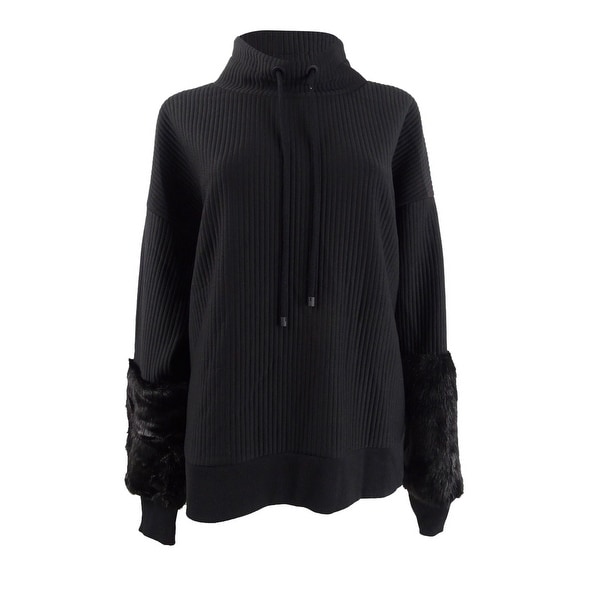 Tahari black sweater Clearance