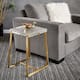 Option Brass Finish