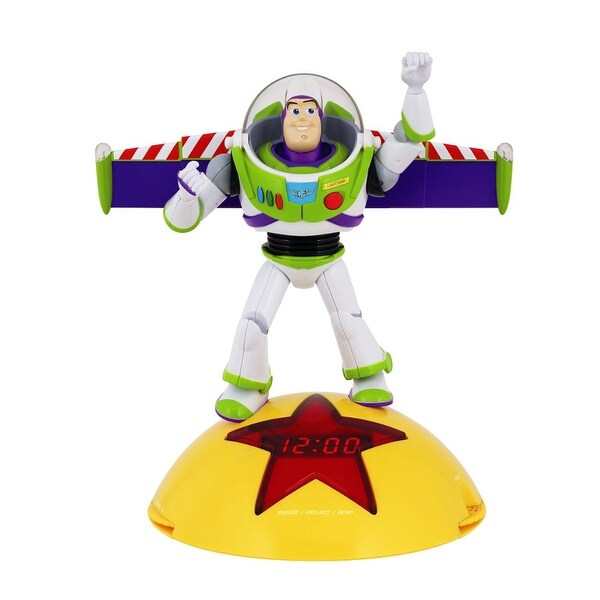 Toy Story Alarm Clock Radio - Bed Bath & Beyond - 16139665