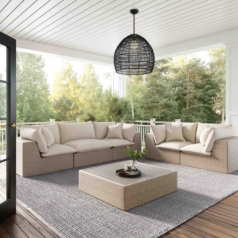 Cream hotsell garden sofa