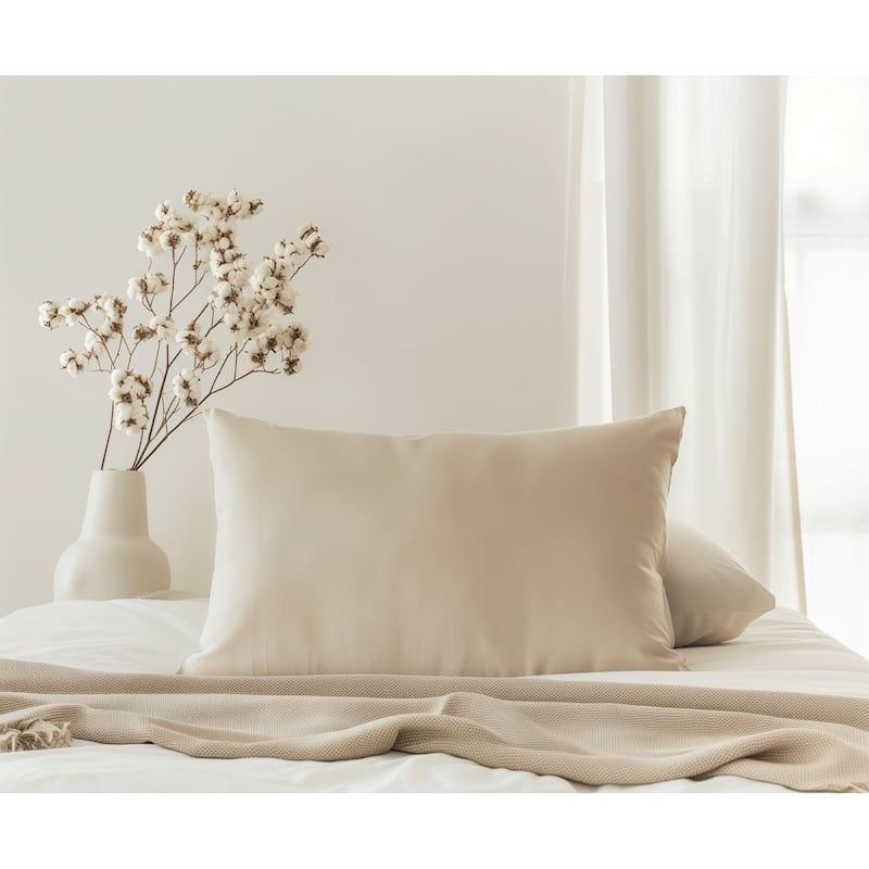 Sleep & Beyond Organic myMerino Wool Pillow