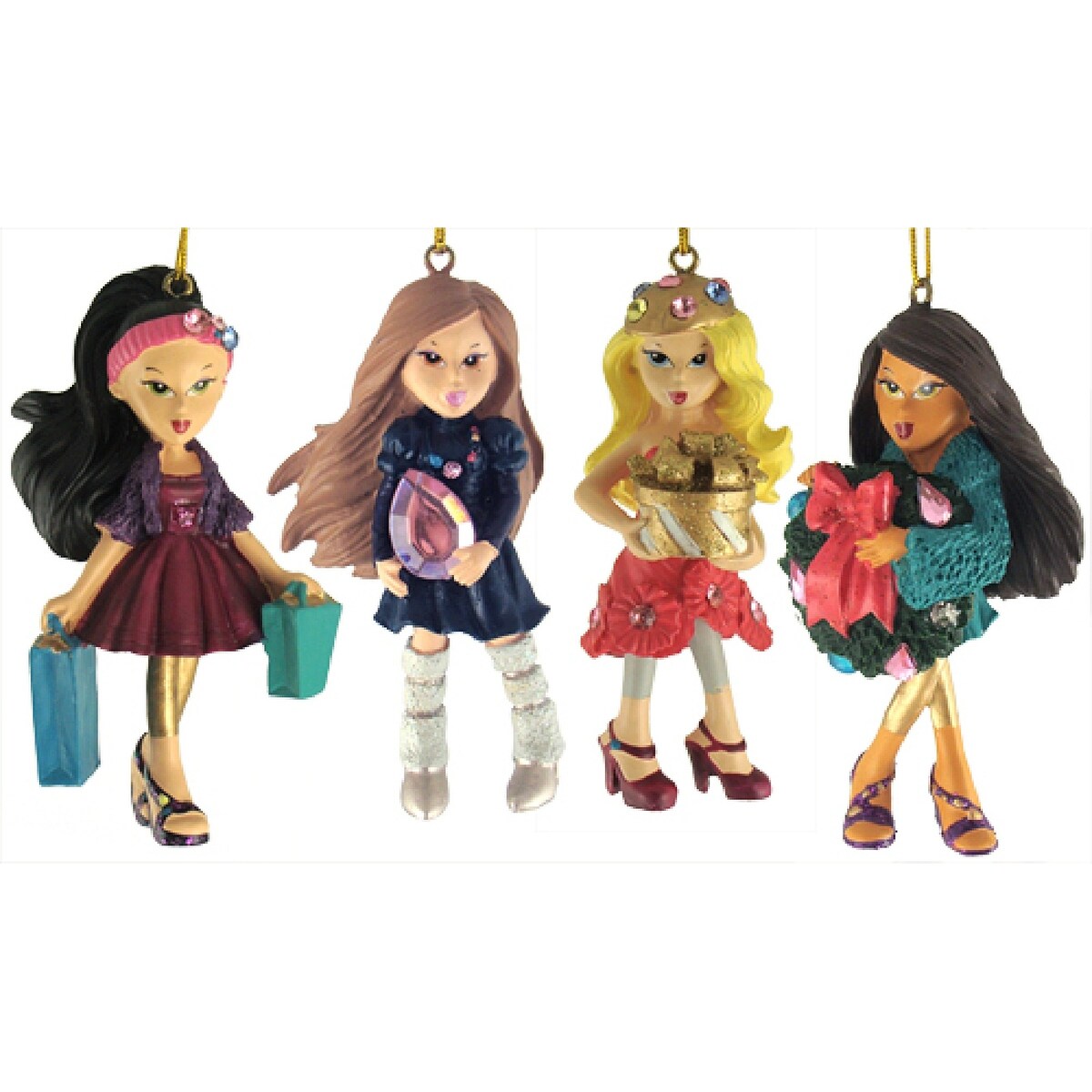 christmas bratz